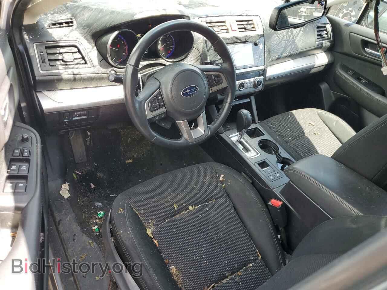 2016 SUBARU OUTBACK - VIN: 4S4BSACC3G3223877 - Фото 8