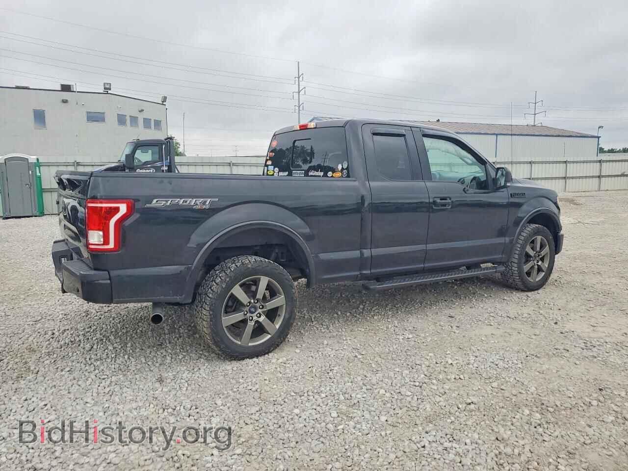 2015 FORD F150 - VIN: 1FTFX1EF9FFD06029 - Фото 3