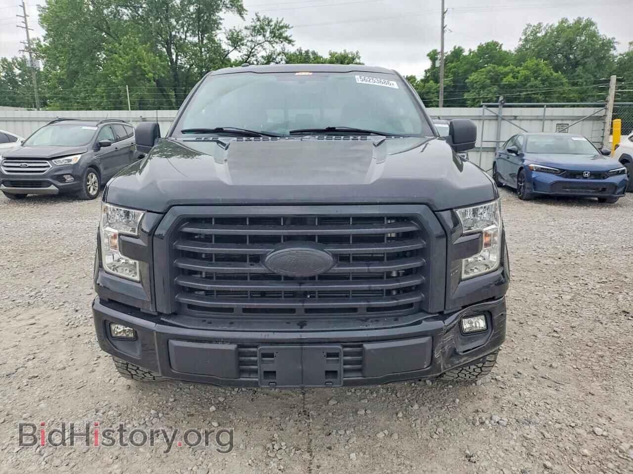 2015 FORD F150 - VIN: 1FTFX1EF9FFD06029 - Фото 5