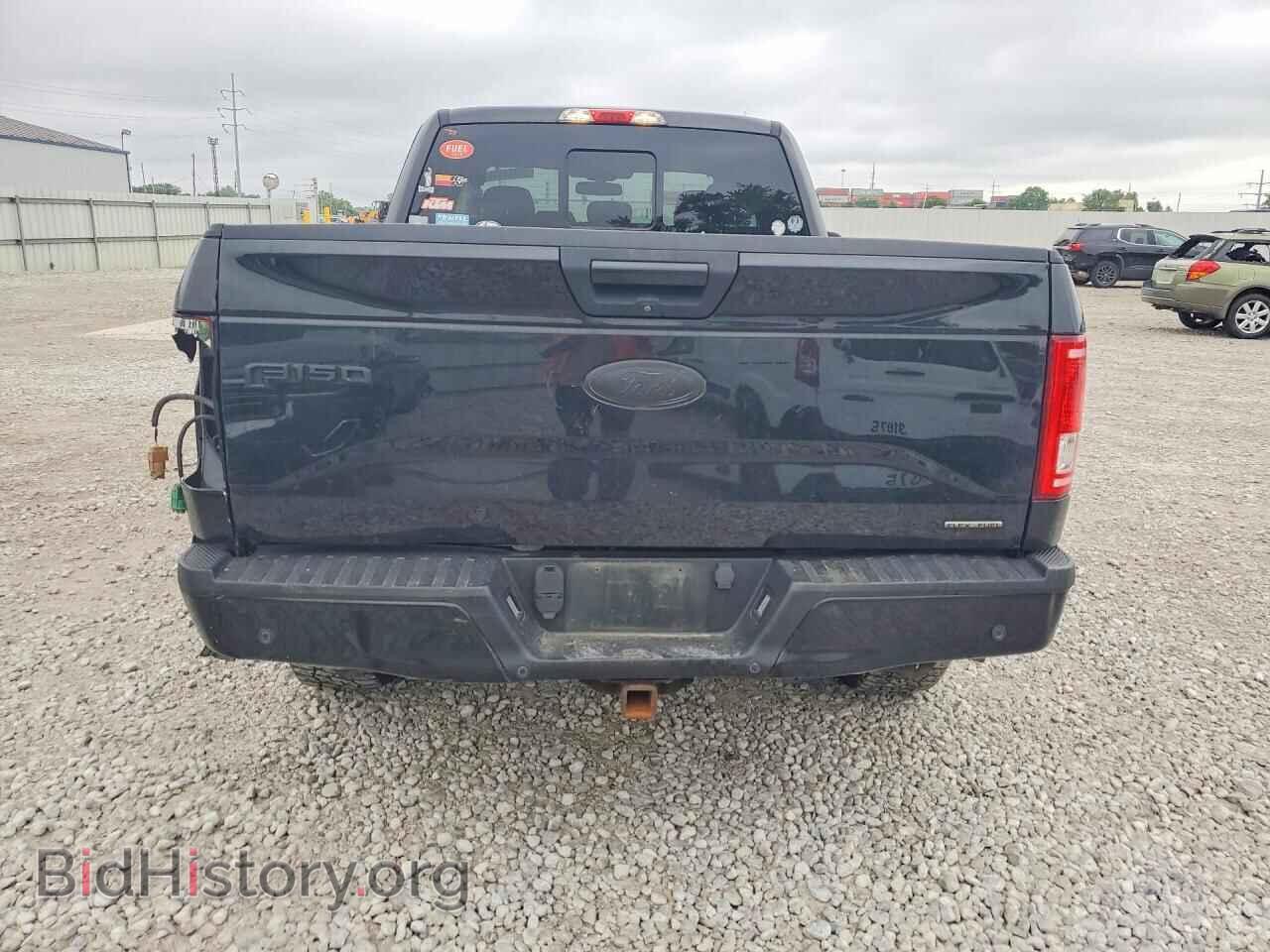 2015 FORD F150 - VIN: 1FTFX1EF9FFD06029 - Фото 6