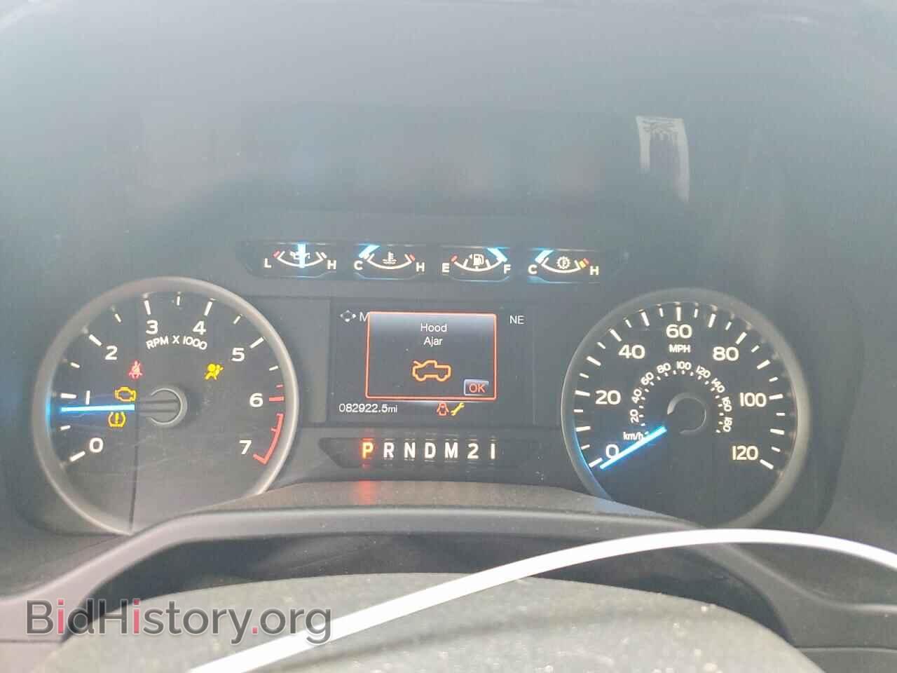 2015 FORD F150 - VIN: 1FTFX1EF9FFD06029 - Фото 9