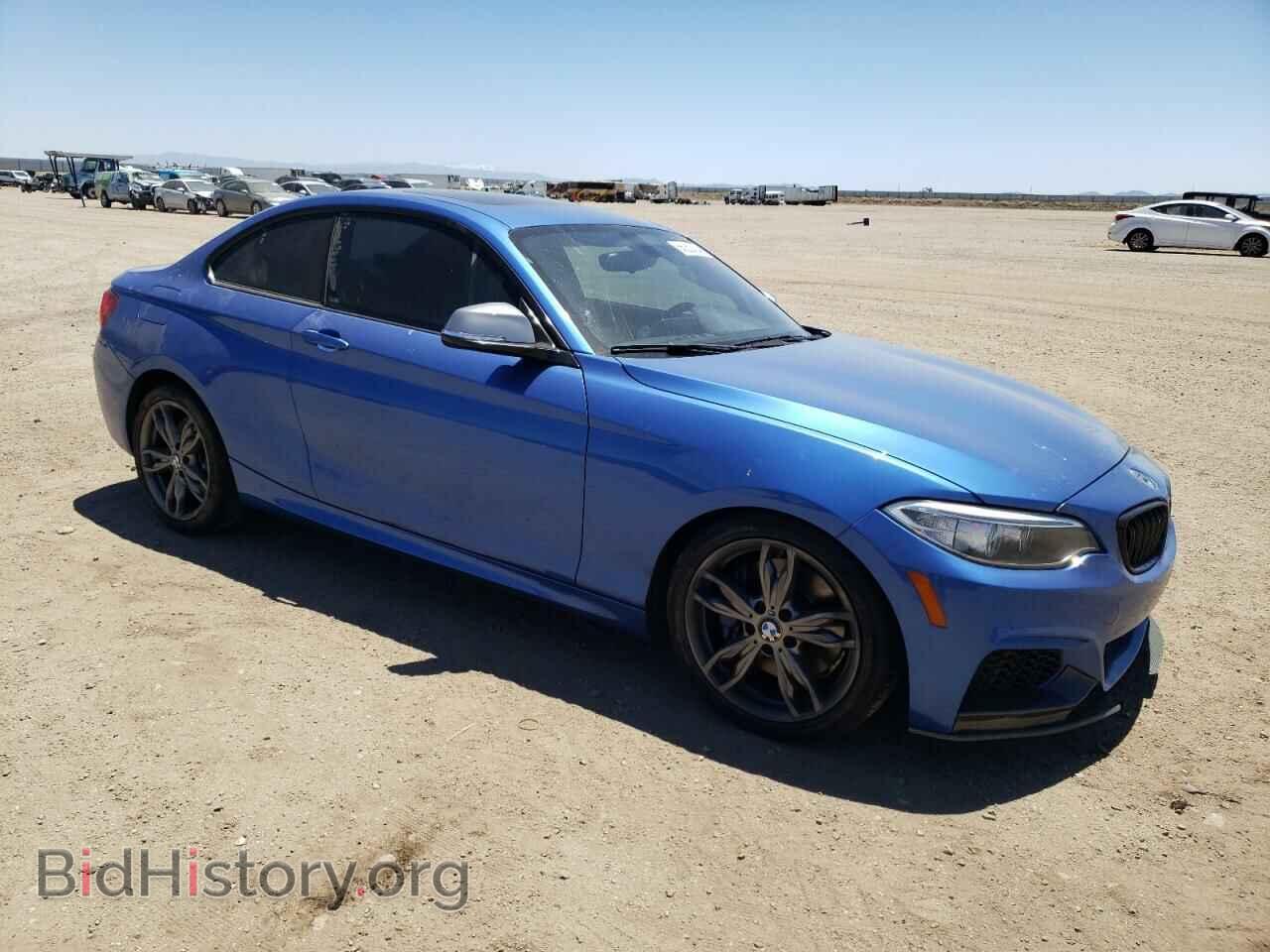 2015 BMW M2 - VIN: WBA1J7C53FV358512 - Фото 4