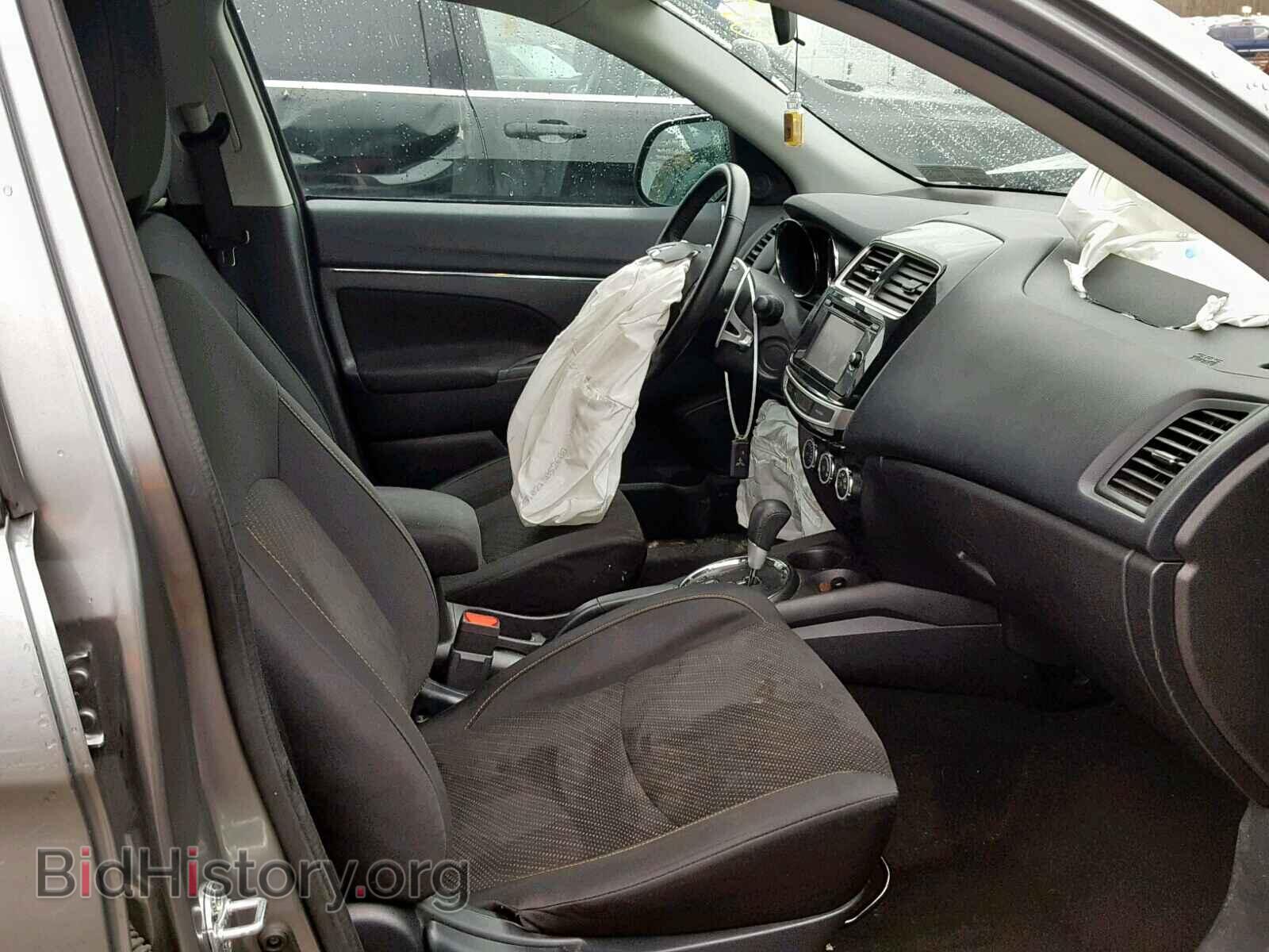 2015 MITSUBISHI OUTLANDER - VIN: 4A4AR4AU6FE055527 - Фото 5