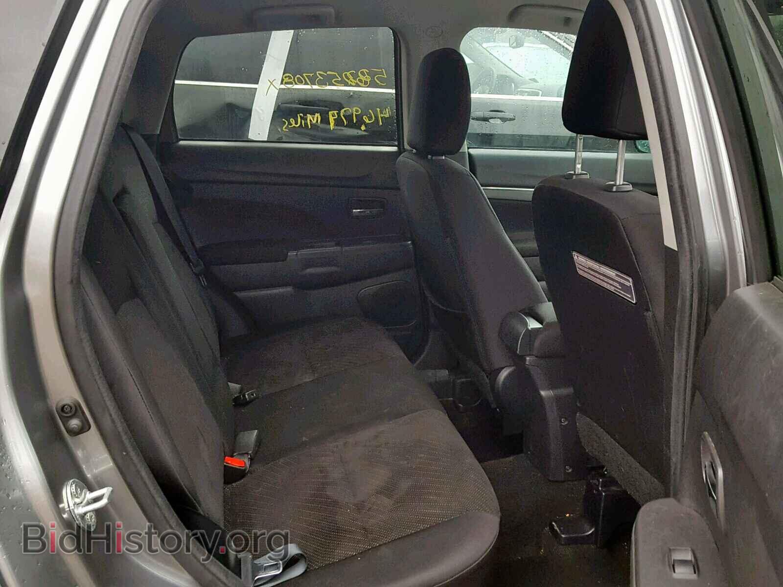 2015 MITSUBISHI OUTLANDER - VIN: 4A4AR4AU6FE055527 - Фото 6