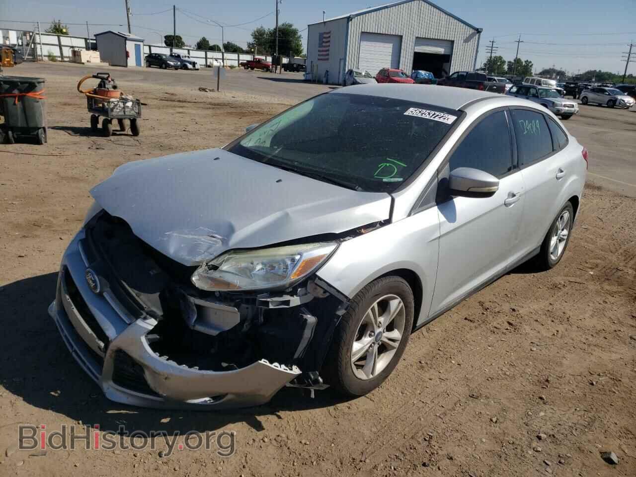 2013 FORD FOCUS - VIN: 1FADP3F2XDL189905 - Photo 2