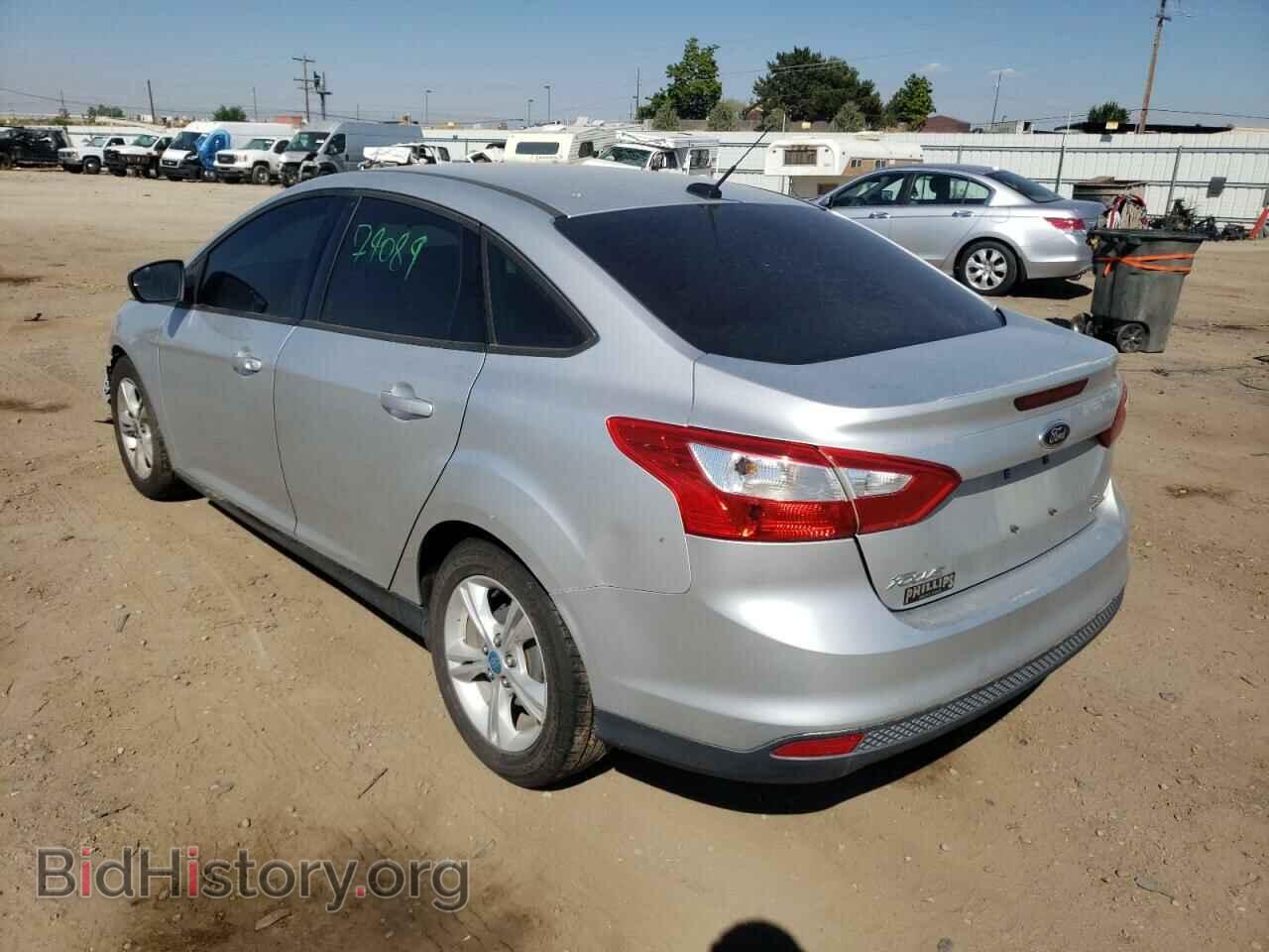 2013 FORD FOCUS - VIN: 1FADP3F2XDL189905 - Photo 3