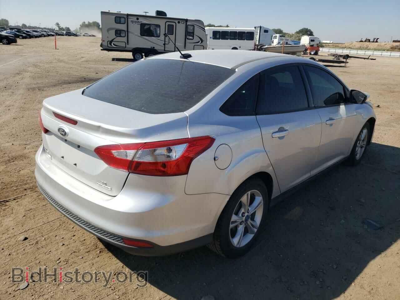 2013 FORD FOCUS - VIN: 1FADP3F2XDL189905 - Photo 4