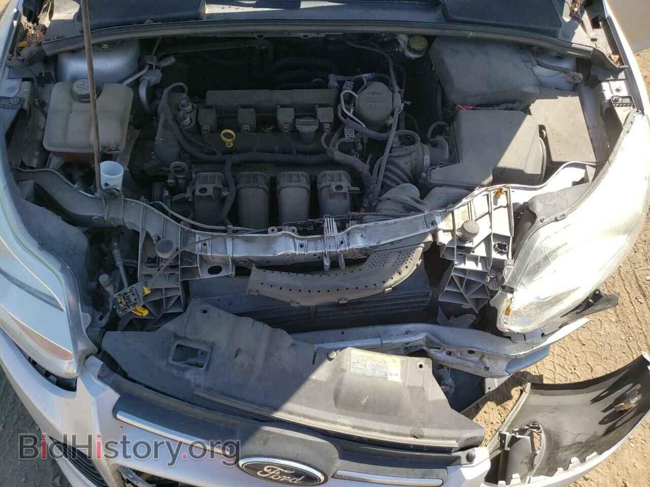 2013 FORD FOCUS - VIN: 1FADP3F2XDL189905 - Photo 7
