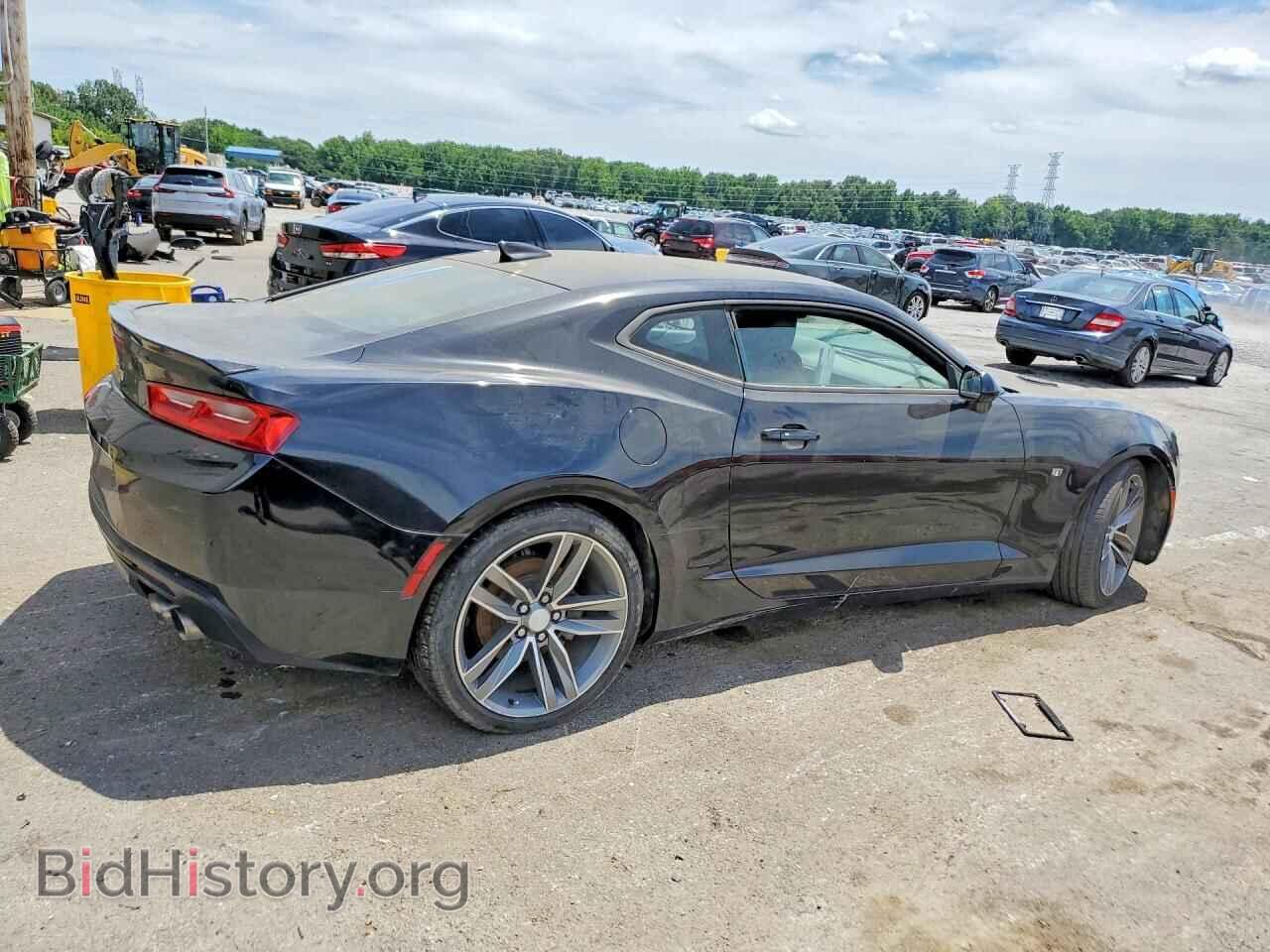 2016 CHEVROLET CAMARO - VIN: 1G1FD1RS2G0127375 - Фото 3