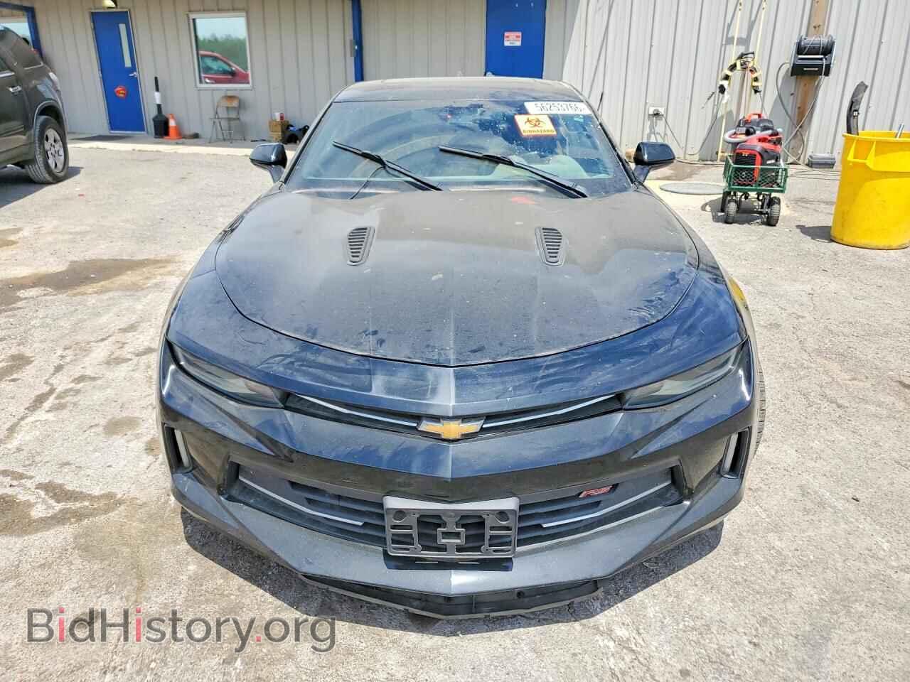 2016 CHEVROLET CAMARO - VIN: 1G1FD1RS2G0127375 - Фото 5