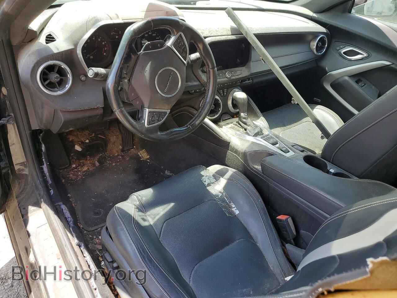 2016 CHEVROLET CAMARO - VIN: 1G1FD1RS2G0127375 - Фото 8