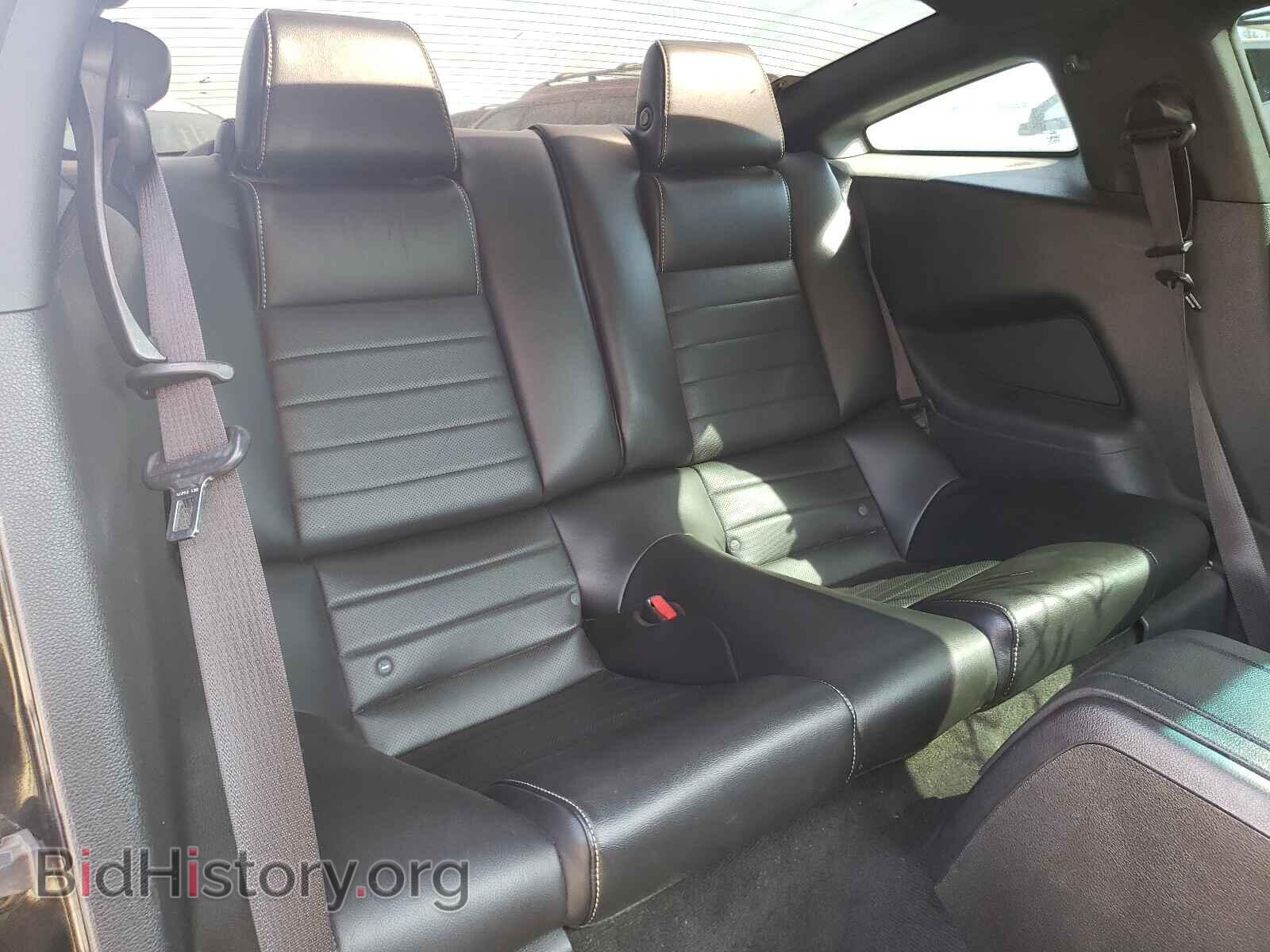 2014 FORD MUSTANG - VIN: 1ZVBP8CF2E5281387 - Фото 6