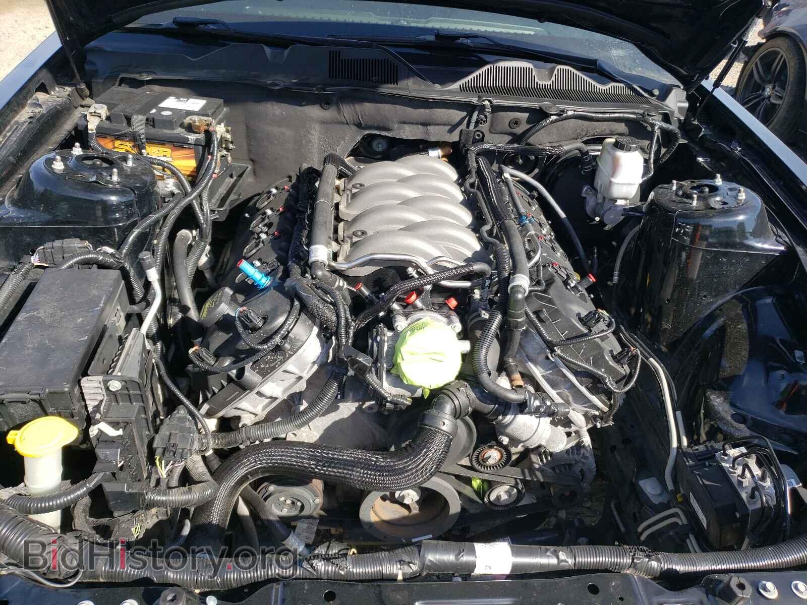 2014 FORD MUSTANG - VIN: 1ZVBP8CF2E5281387 - Фото 7