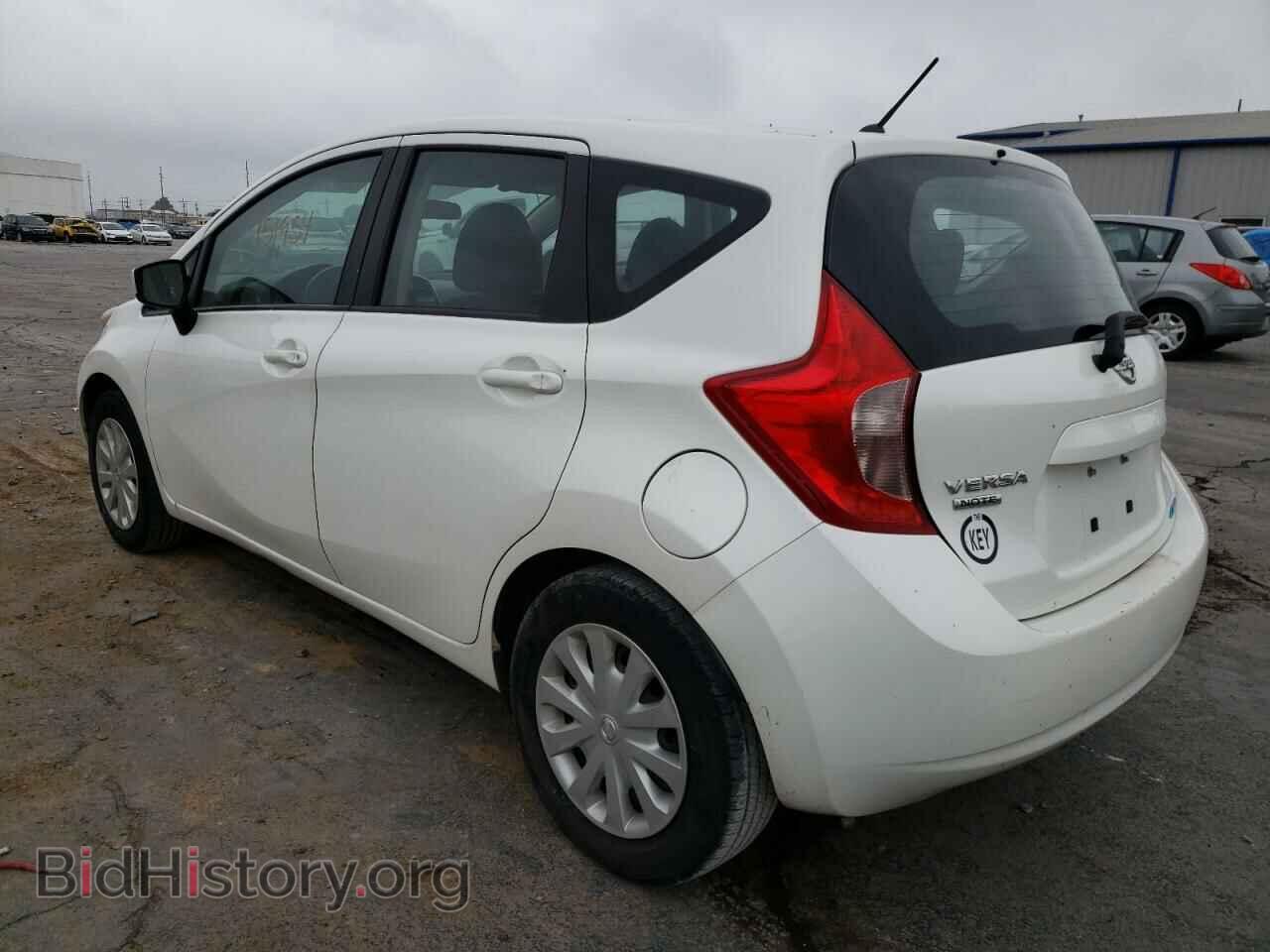 2015 NISSAN VERSA - VIN: 3N1CE2CP8FL393263 - Фото 3