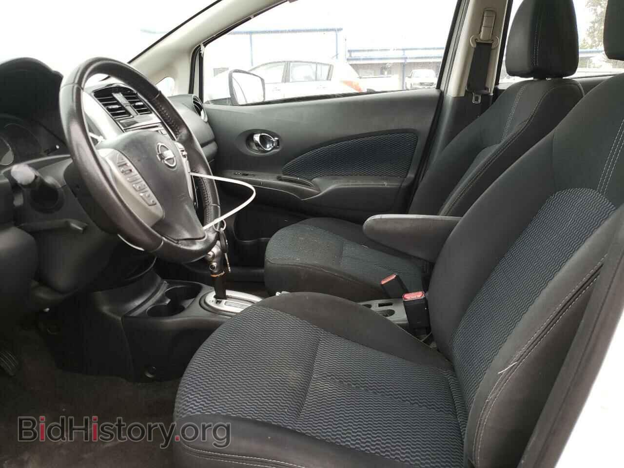 2015 NISSAN VERSA - VIN: 3N1CE2CP8FL393263 - Фото 5