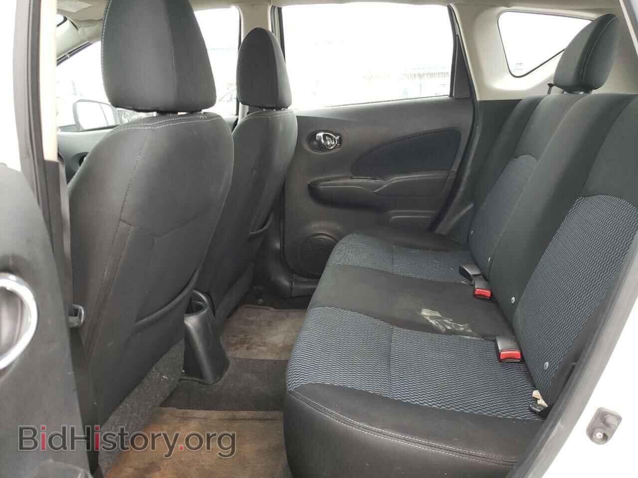 2015 NISSAN VERSA - VIN: 3N1CE2CP8FL393263 - Фото 6