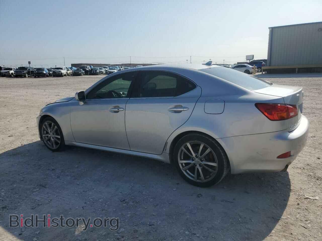 2007 LEXUS IS - VIN: JTHBK262675032194 - Фото 2