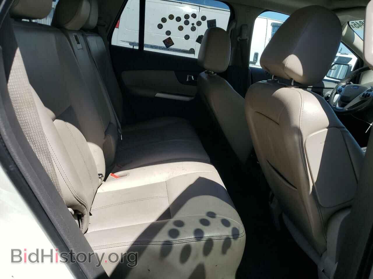 2012 FORD EDGE - VIN: 2FMDK3J91CBA82605 - Фото 11