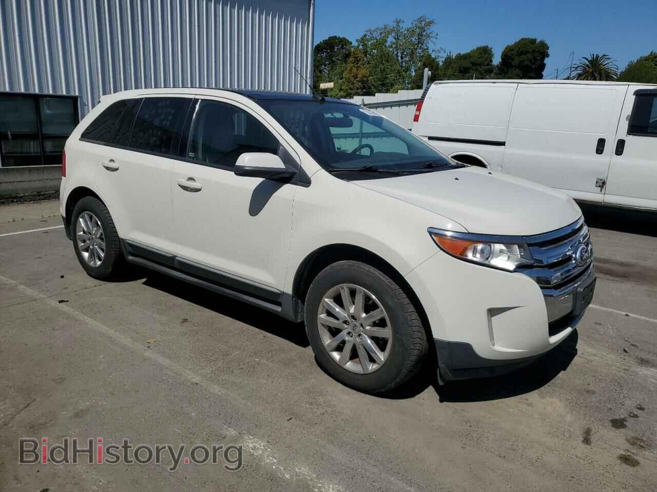 2012 FORD EDGE - VIN: 2FMDK3J91CBA82605 - Фото 4