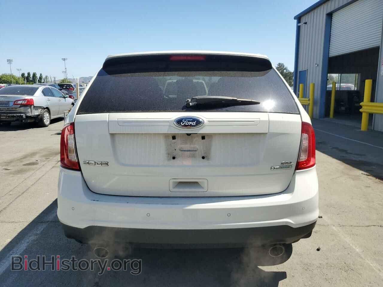 2012 FORD EDGE - VIN: 2FMDK3J91CBA82605 - Фото 6