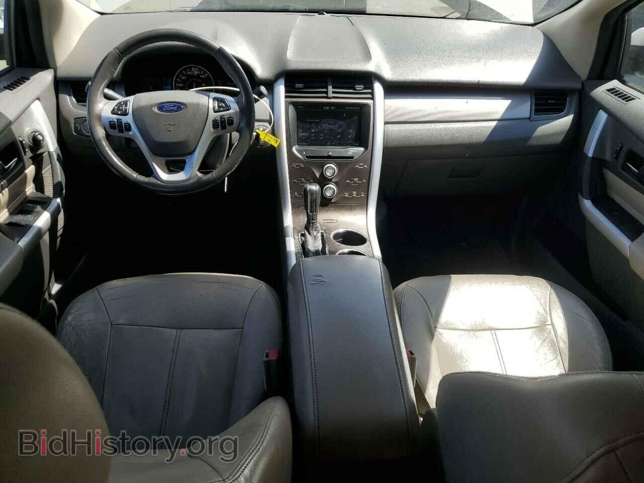 2012 FORD EDGE - VIN: 2FMDK3J91CBA82605 - Фото 8