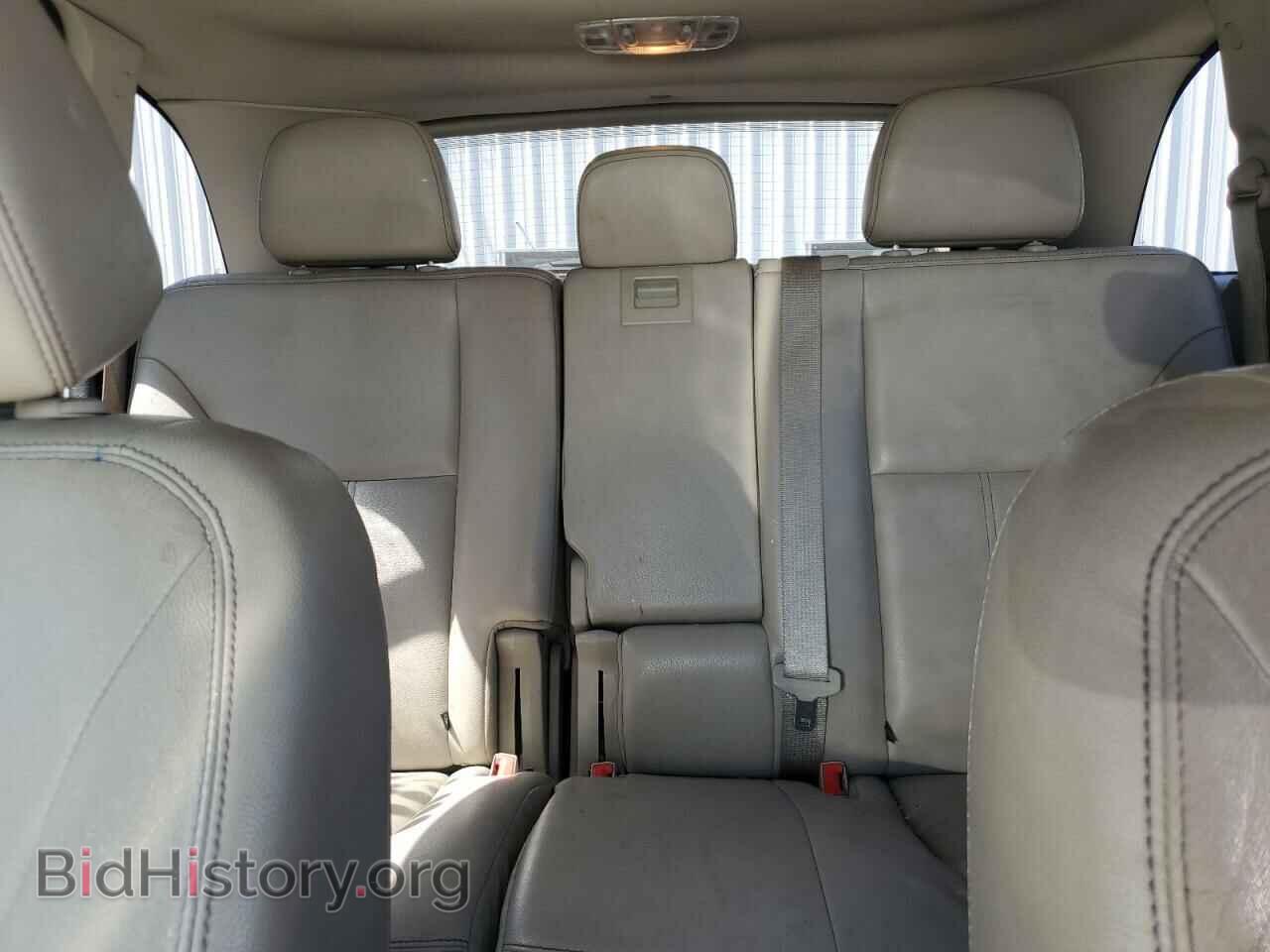 2012 FORD EDGE - VIN: 2FMDK3J91CBA82605 - Фото 10