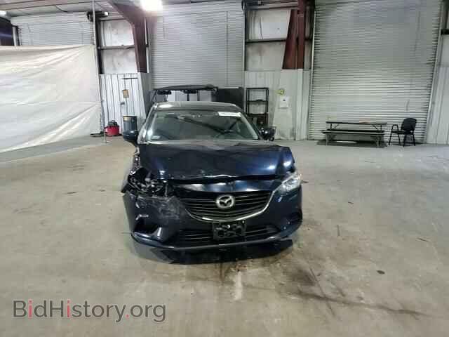 2017 MAZDA 6 - VIN: JM1GL1U50H1103460 - Фото 13
