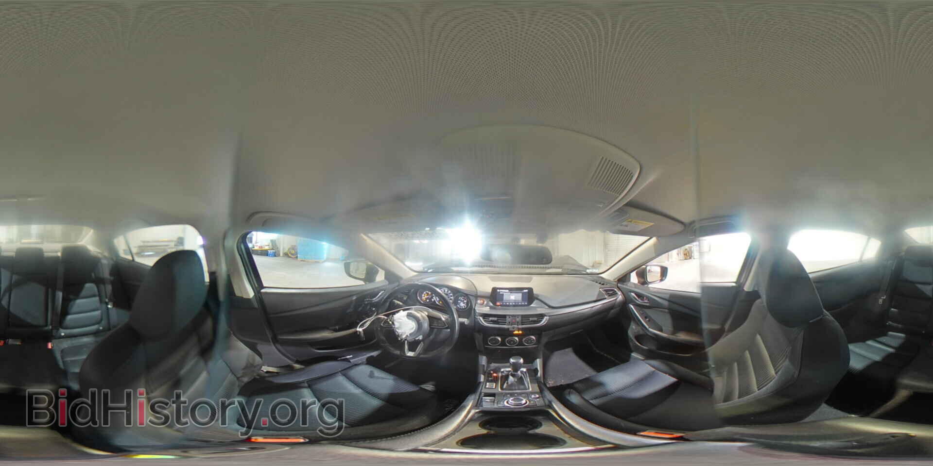 2017 MAZDA 6 - VIN: JM1GL1U50H1103460 - Фото 14