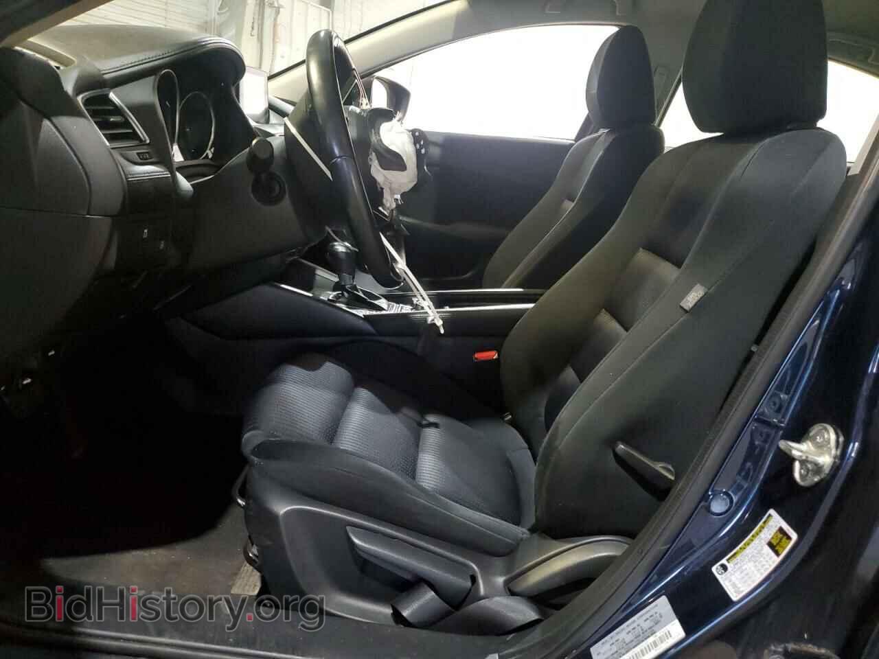 2017 MAZDA 6 - VIN: JM1GL1U50H1103460 - Фото 7