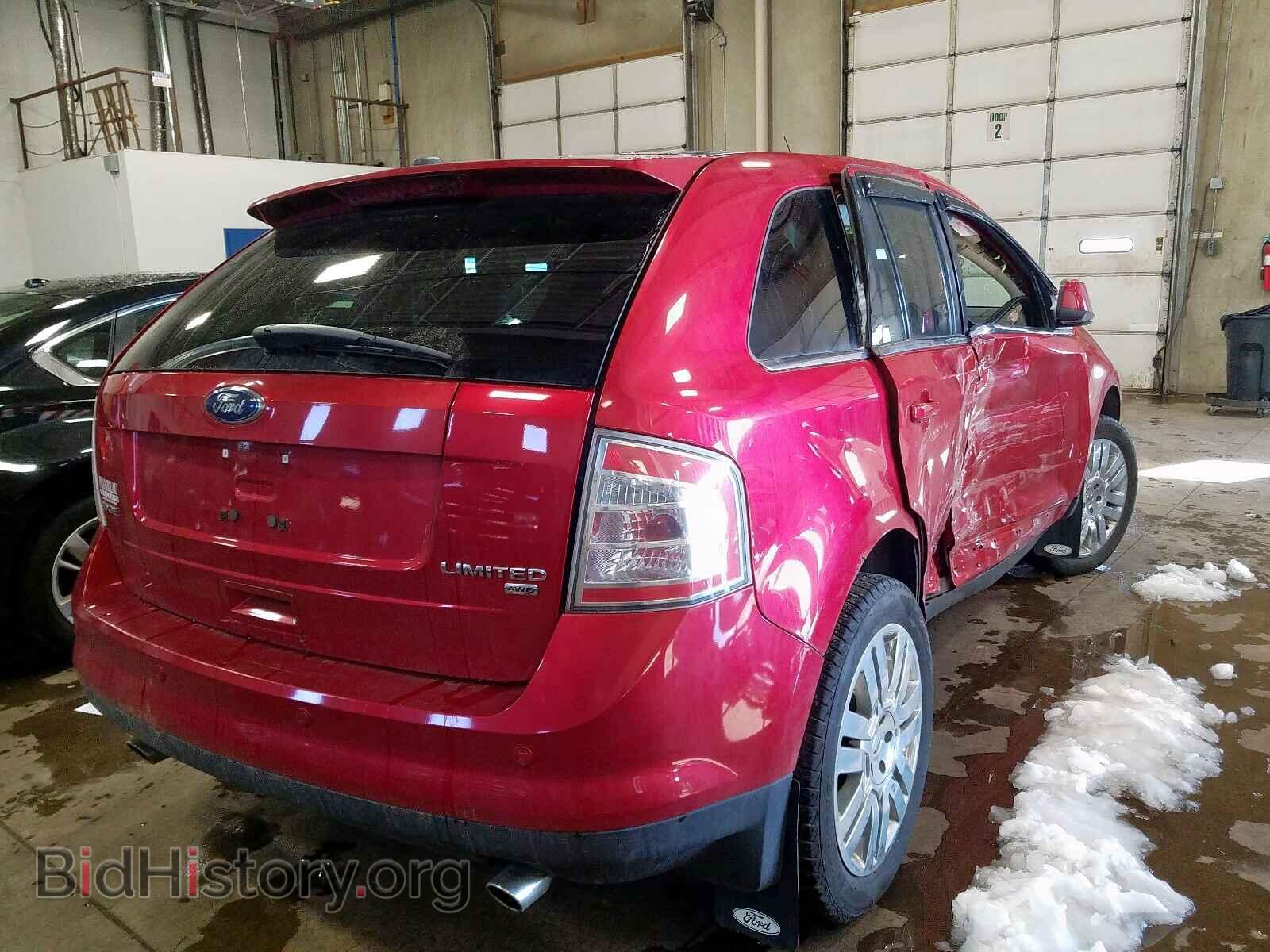 2010 FORD EDGE - VIN: 2FMDK4KC8ABA93209 - Фото 4