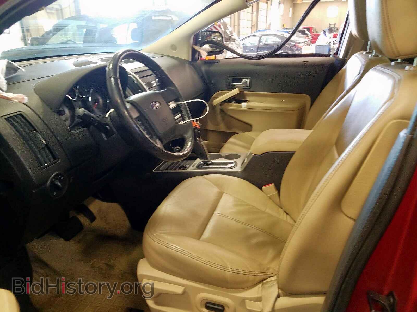 2010 FORD EDGE - VIN: 2FMDK4KC8ABA93209 - Фото 5
