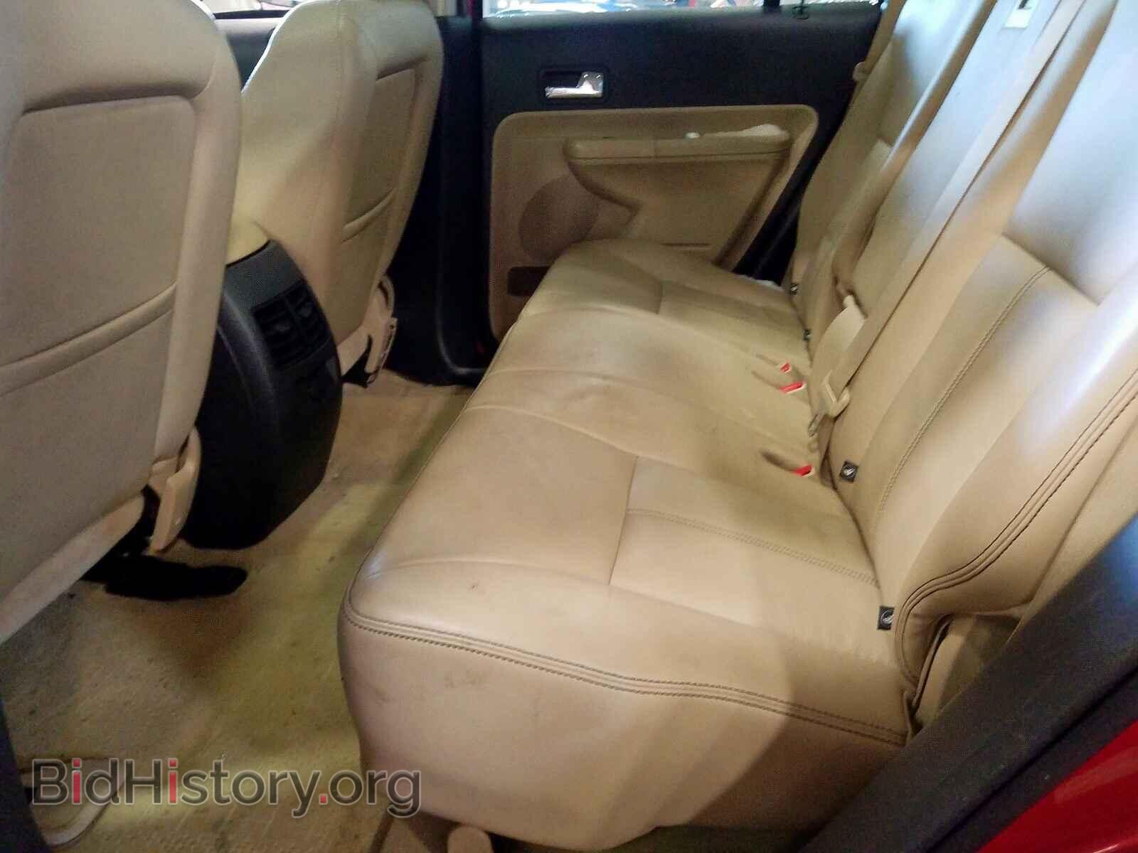 2010 FORD EDGE - VIN: 2FMDK4KC8ABA93209 - Фото 6