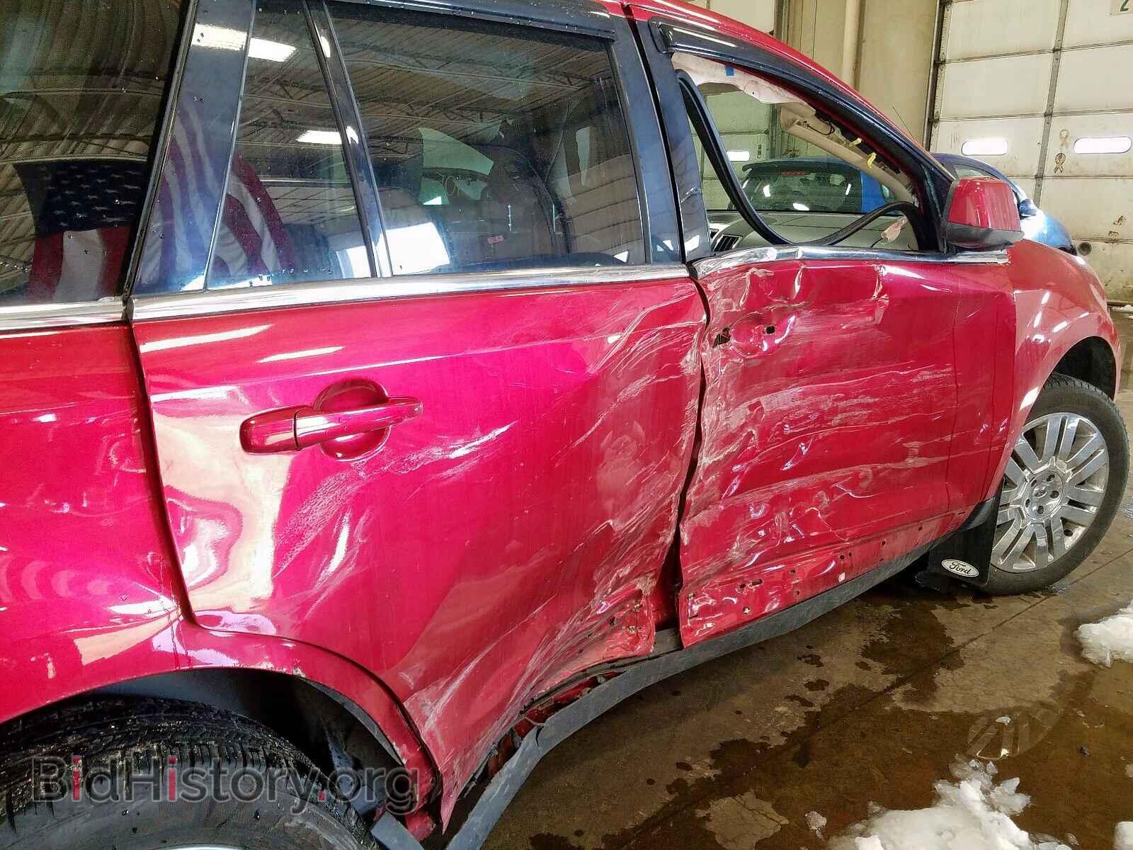 2010 FORD EDGE - VIN: 2FMDK4KC8ABA93209 - Фото 9