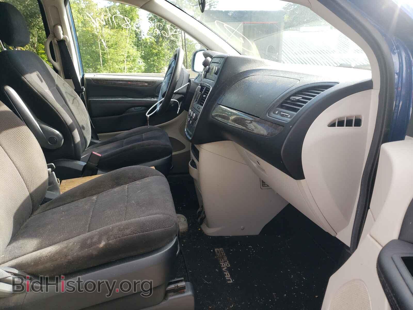 2011 DODGE GRAND CARA - VIN: 2D4RN3DG9BR617457 - Фото 5