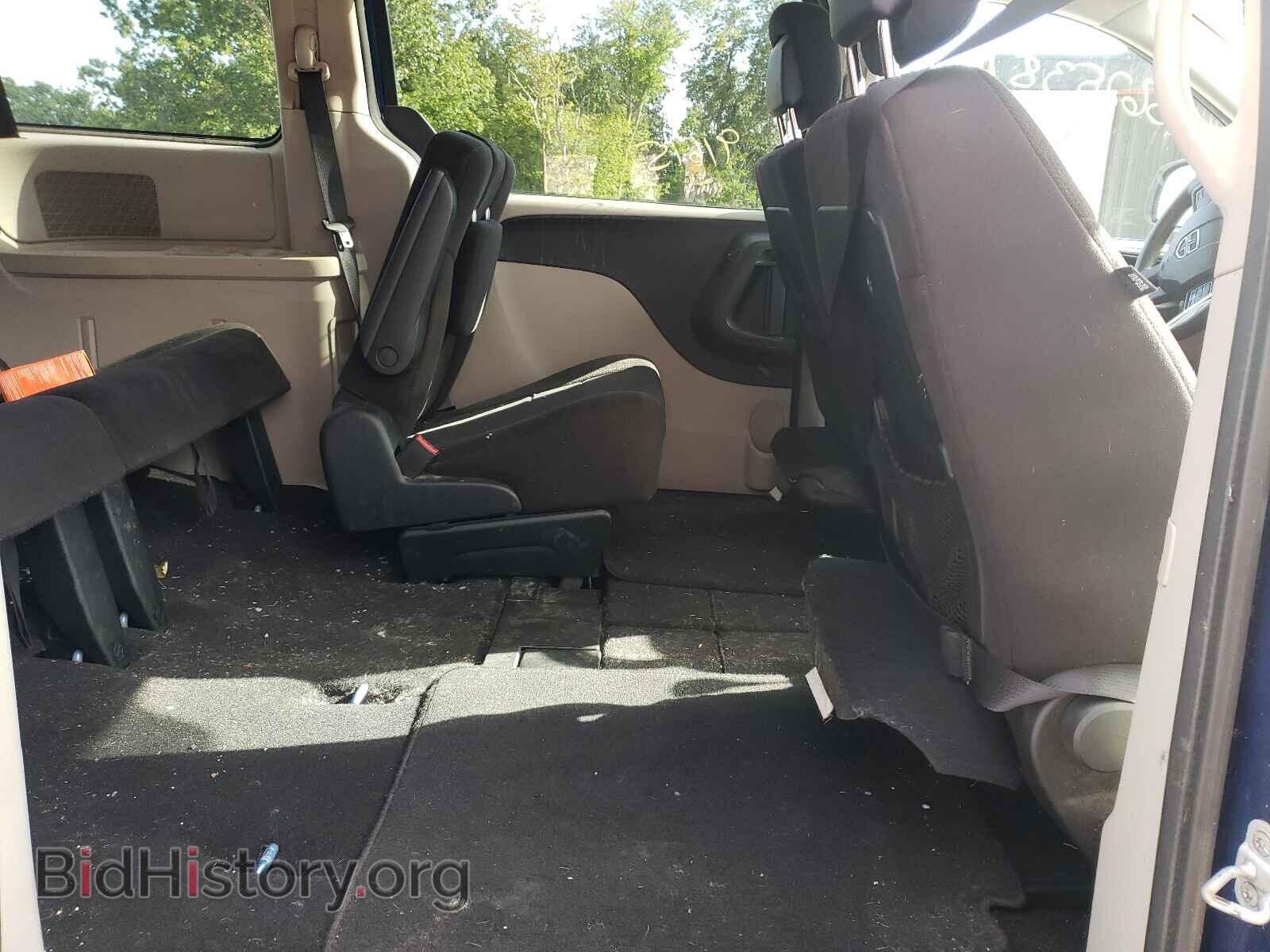 2011 DODGE GRAND CARA - VIN: 2D4RN3DG9BR617457 - Фото 6