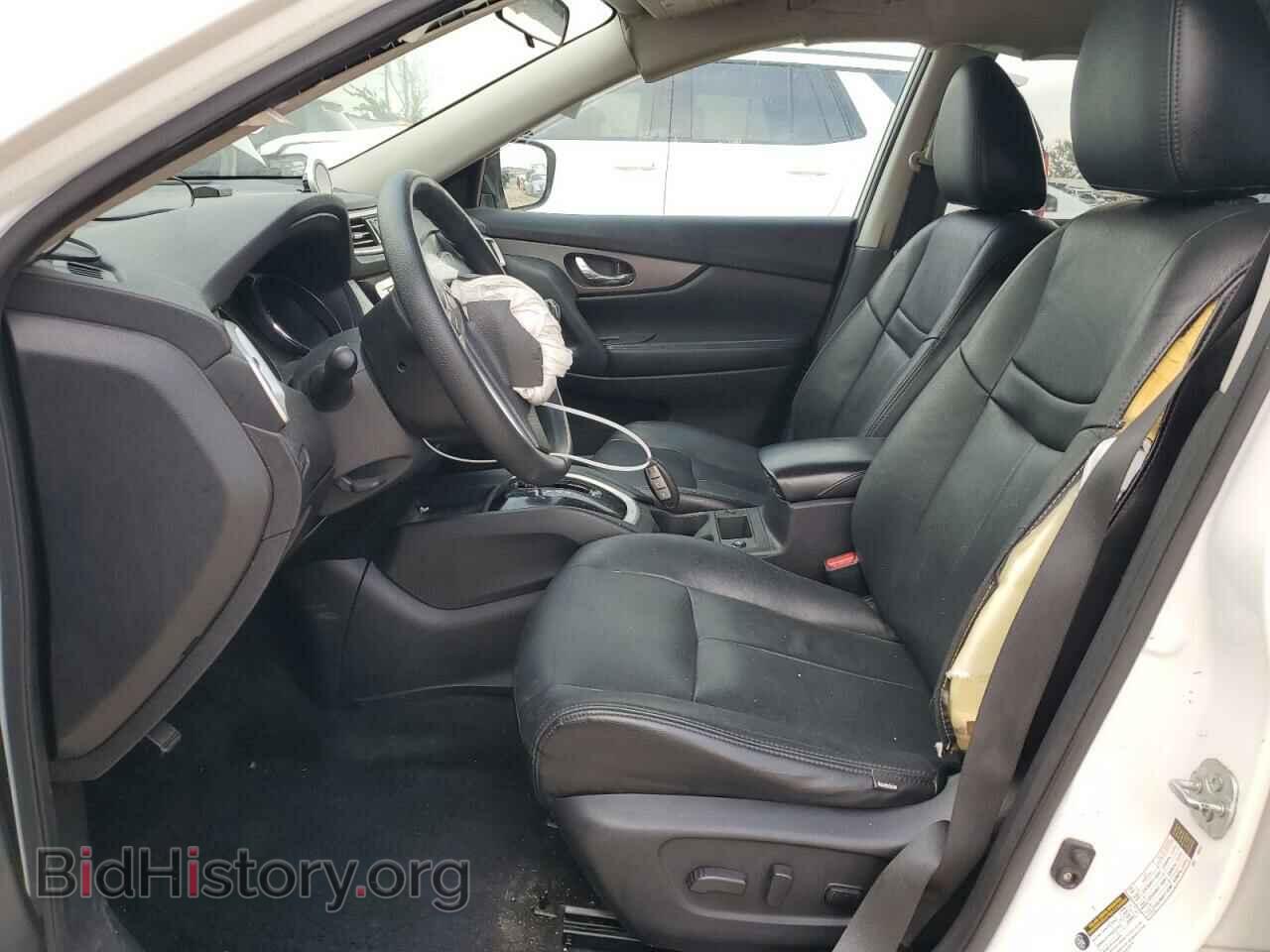 2014 NISSAN ROGUE - VIN: 5N1AT2MVXEC759804 - Фото 7