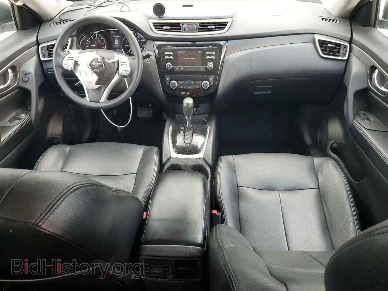 2014 NISSAN ROGUE - VIN: 5N1AT2MVXEC759804 - Фото 8
