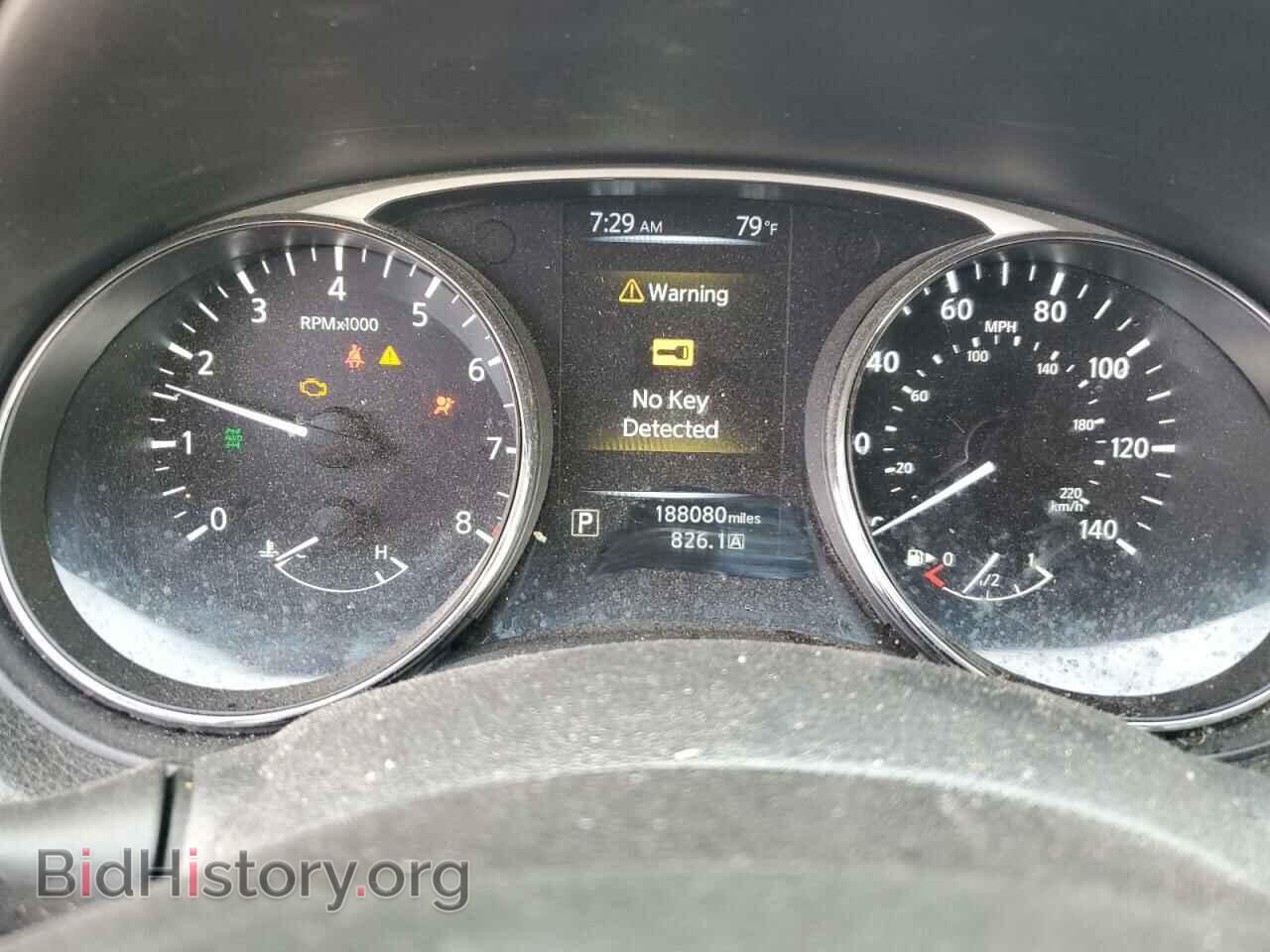 2014 NISSAN ROGUE - VIN: 5N1AT2MVXEC759804 - Фото 9