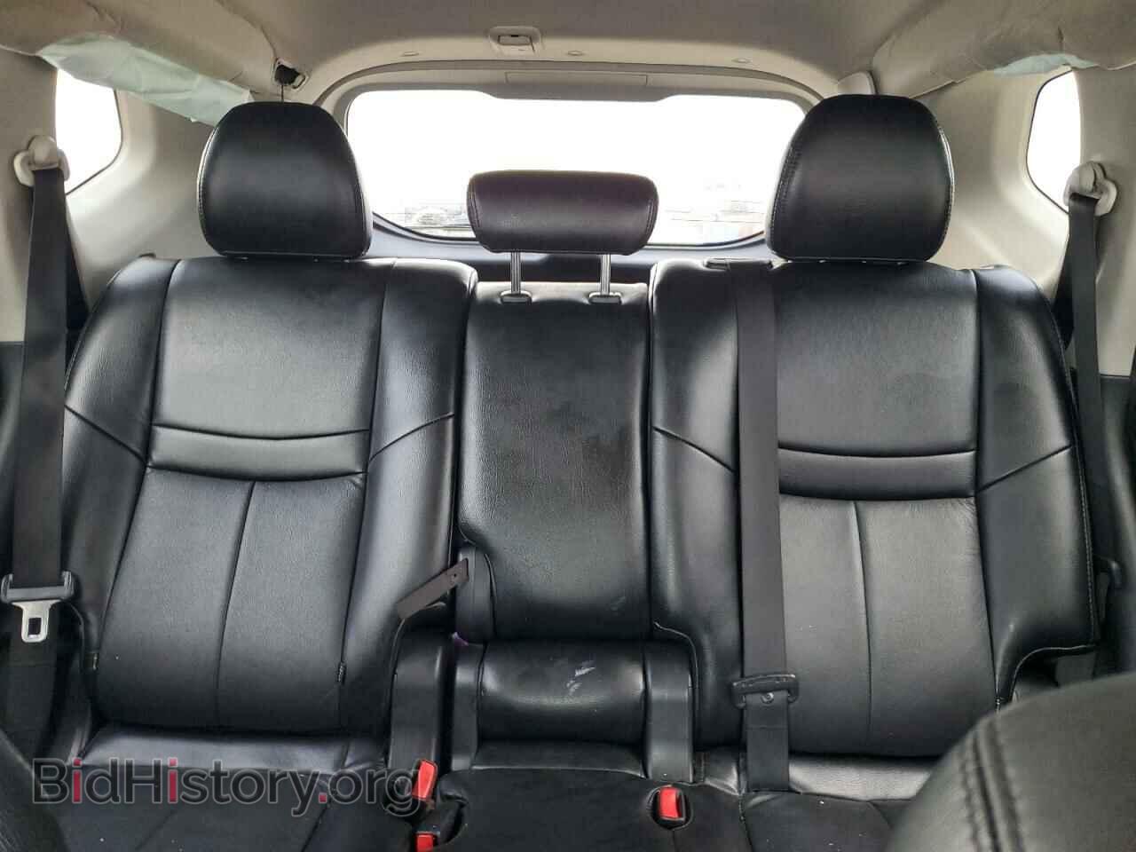 2014 NISSAN ROGUE - VIN: 5N1AT2MVXEC759804 - Фото 10
