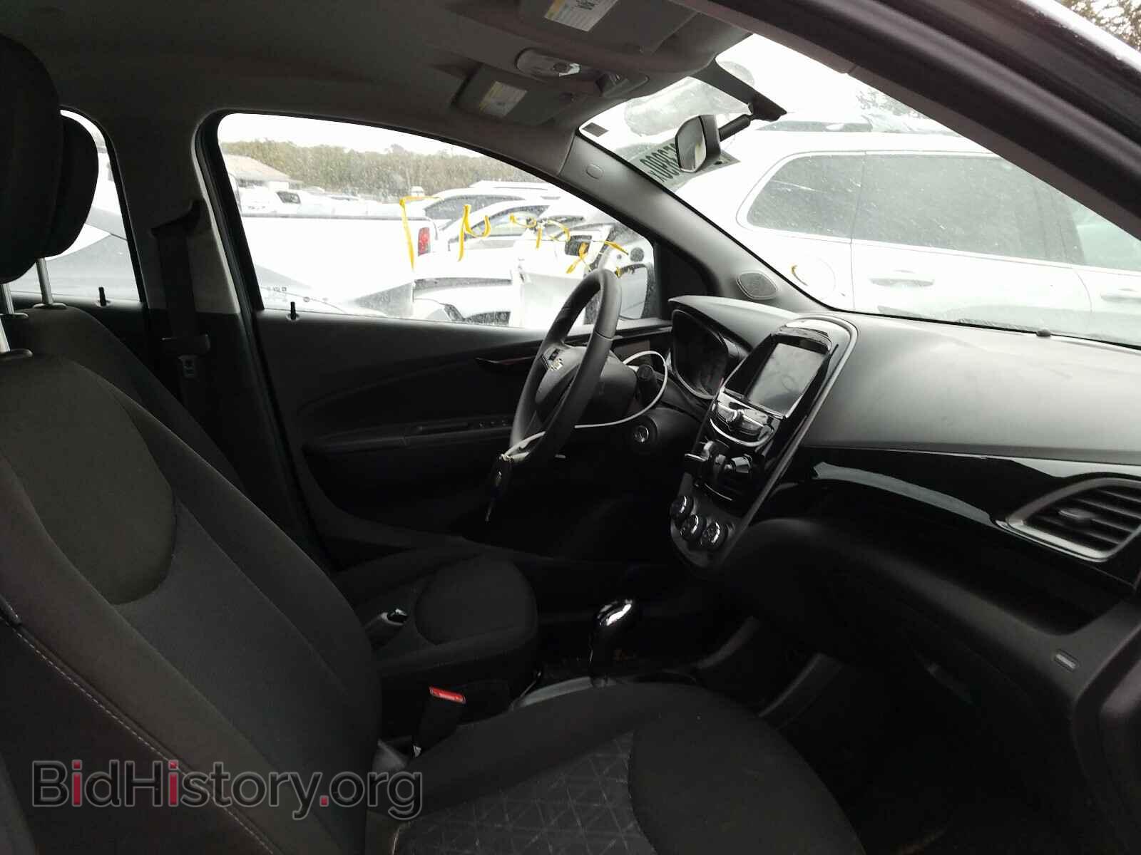 2020 CHEVROLET SPARK - VIN: KL8CD6SAXLC415980 - Фото 5