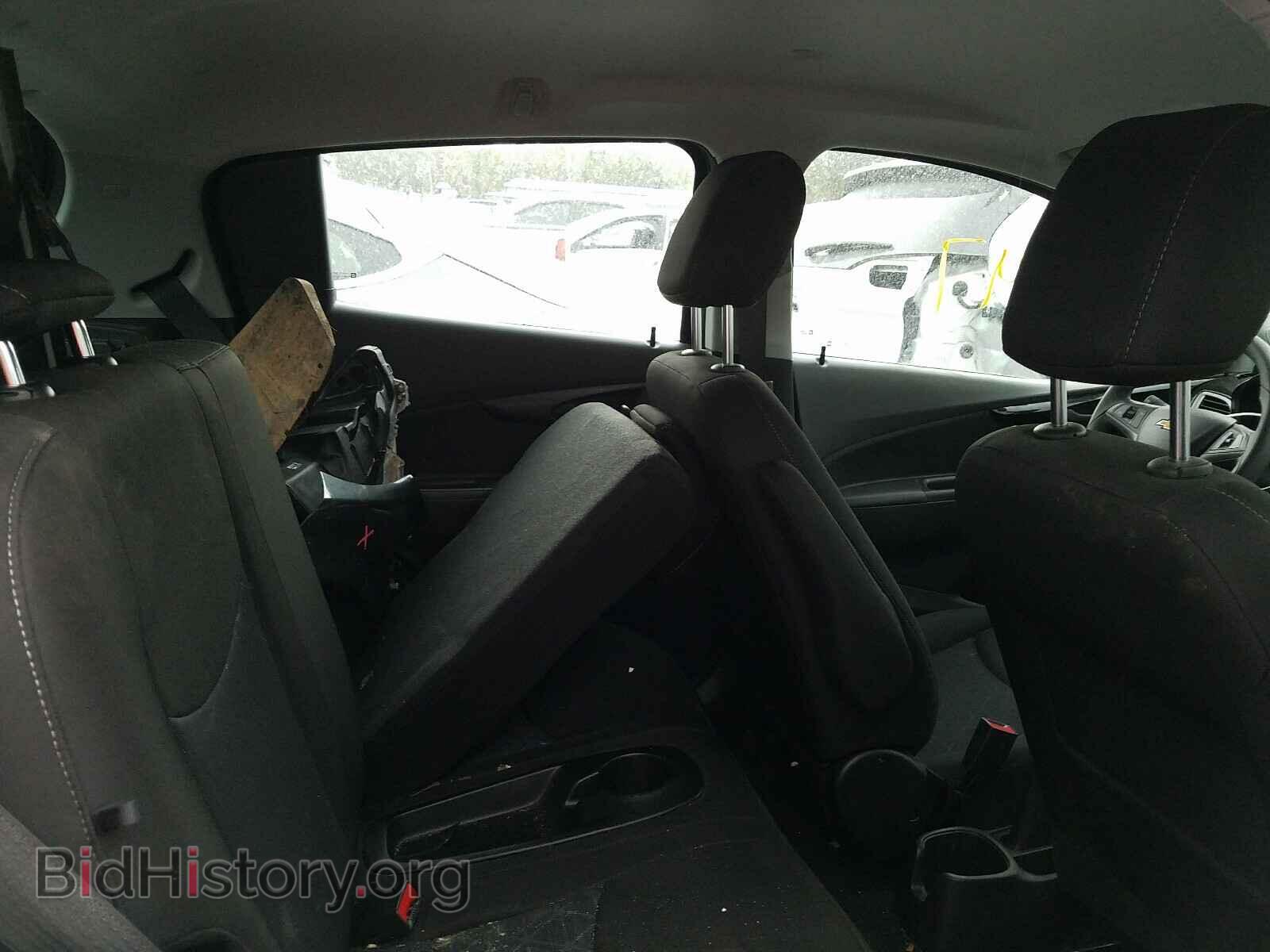2020 CHEVROLET SPARK - VIN: KL8CD6SAXLC415980 - Фото 6