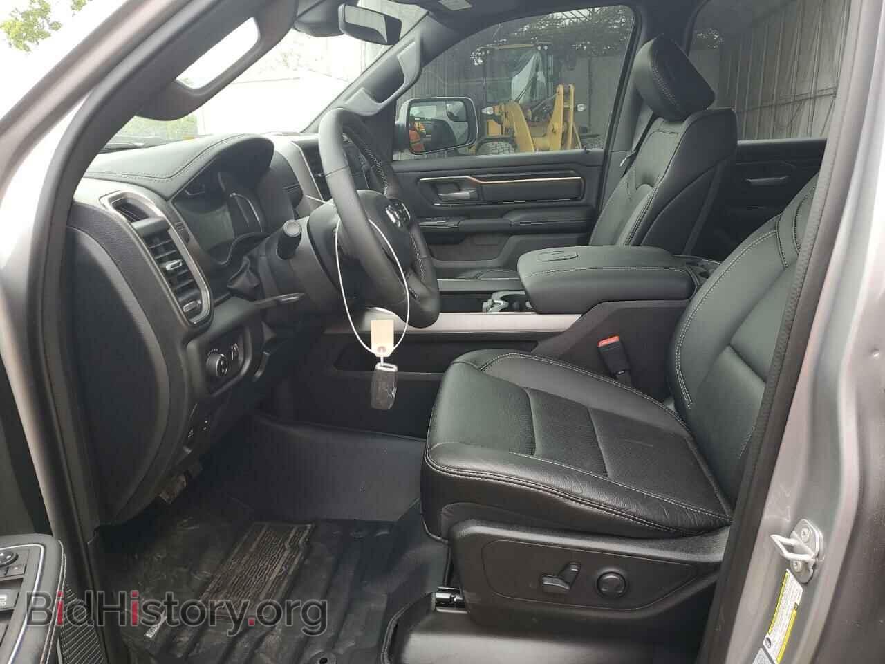 2023 RAM 1500 - VIN: 1C6SRFVT8PN646413 - Фото 7