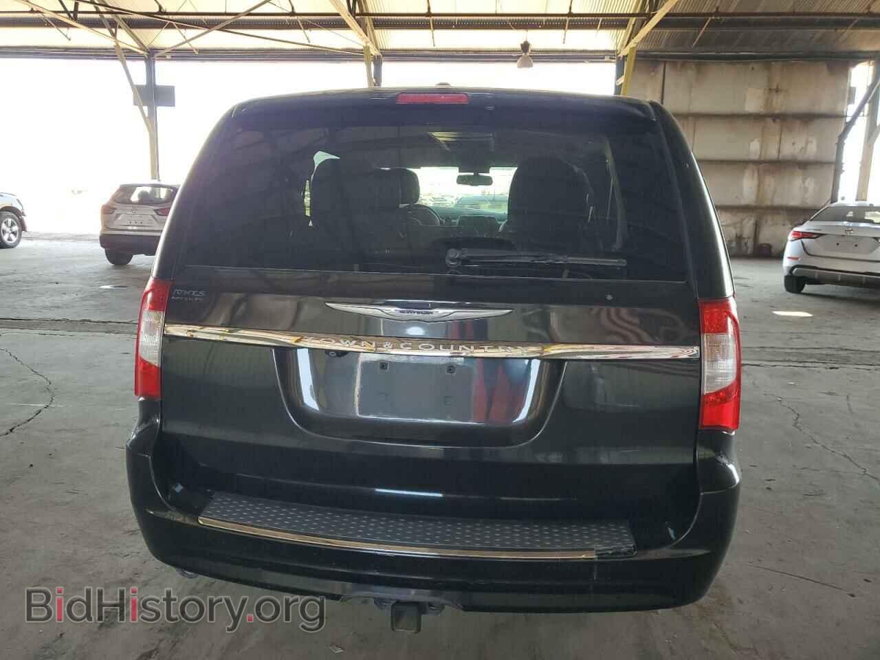 2015 CHRYSLER MINIVAN - VIN: 2C4RC1BG0FR618612 - Фото 6
