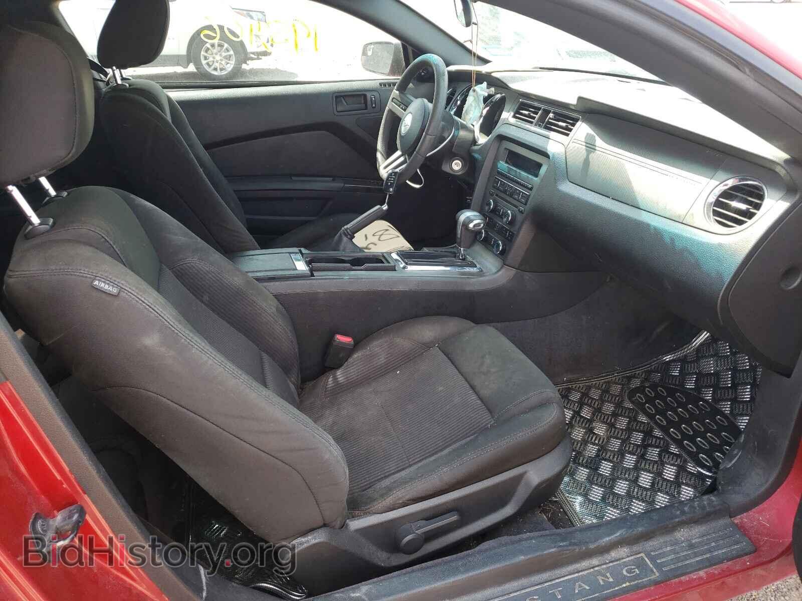 2011 FORD MUSTANG - VIN: 1ZVBP8AM8B5125562 - Фото 5