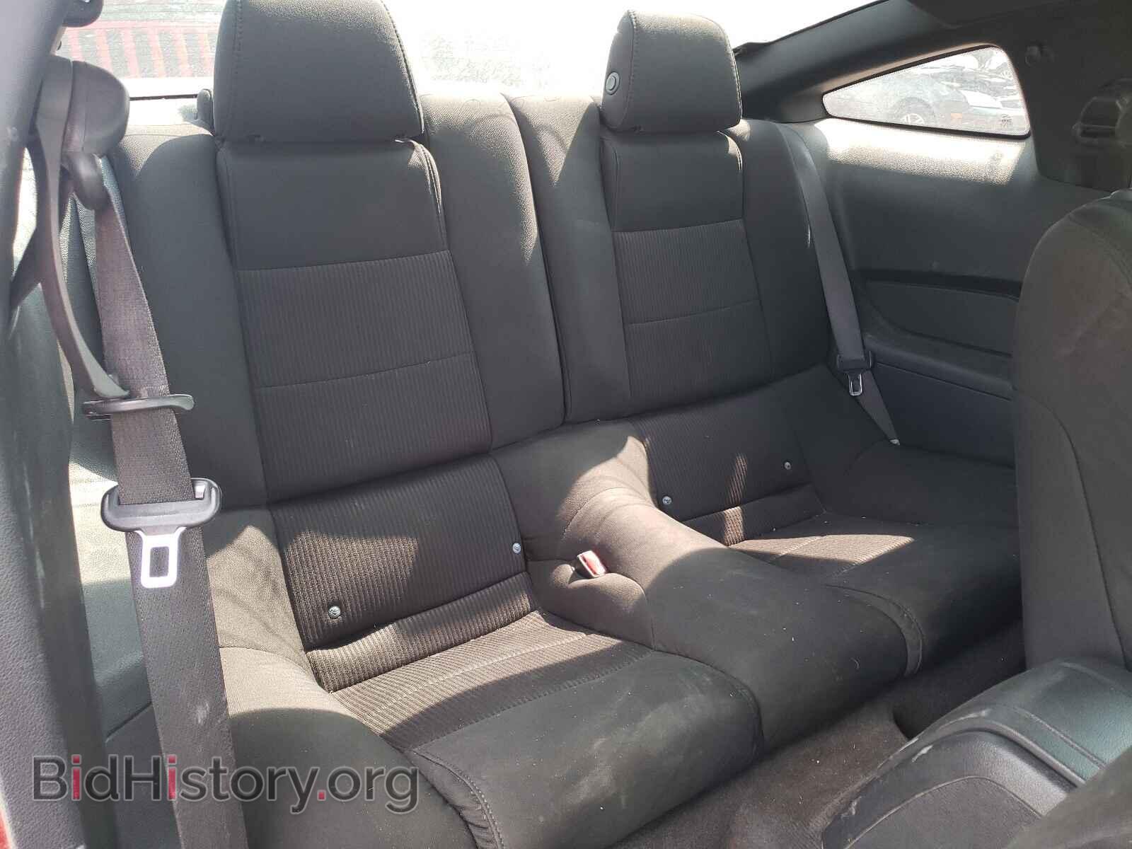 2011 FORD MUSTANG - VIN: 1ZVBP8AM8B5125562 - Фото 6
