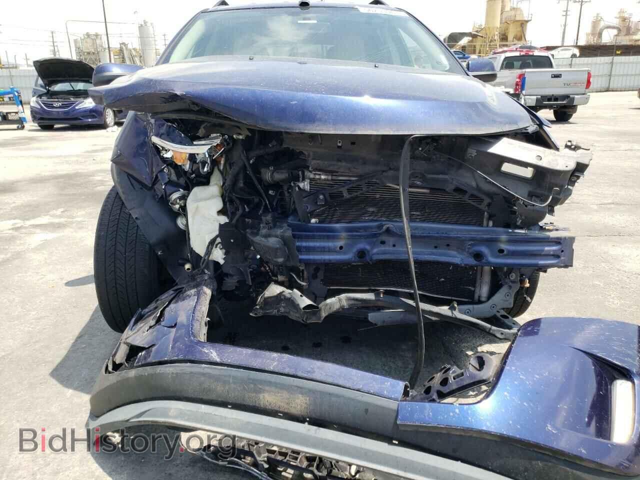 2011 FORD EDGE - VIN: 2FMDK3KCXBBB06392 - Фото 5