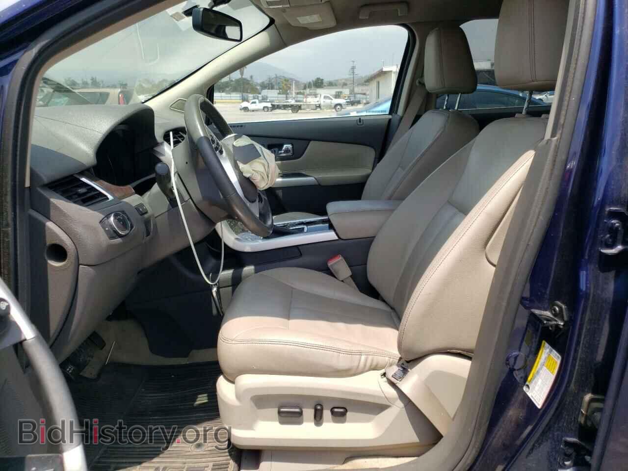 2011 FORD EDGE - VIN: 2FMDK3KCXBBB06392 - Фото 7