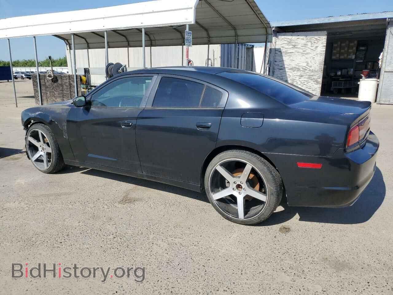 2013 DODGE CHARGER - VIN: 2C3CDXBG3DH625454 - Фото 2