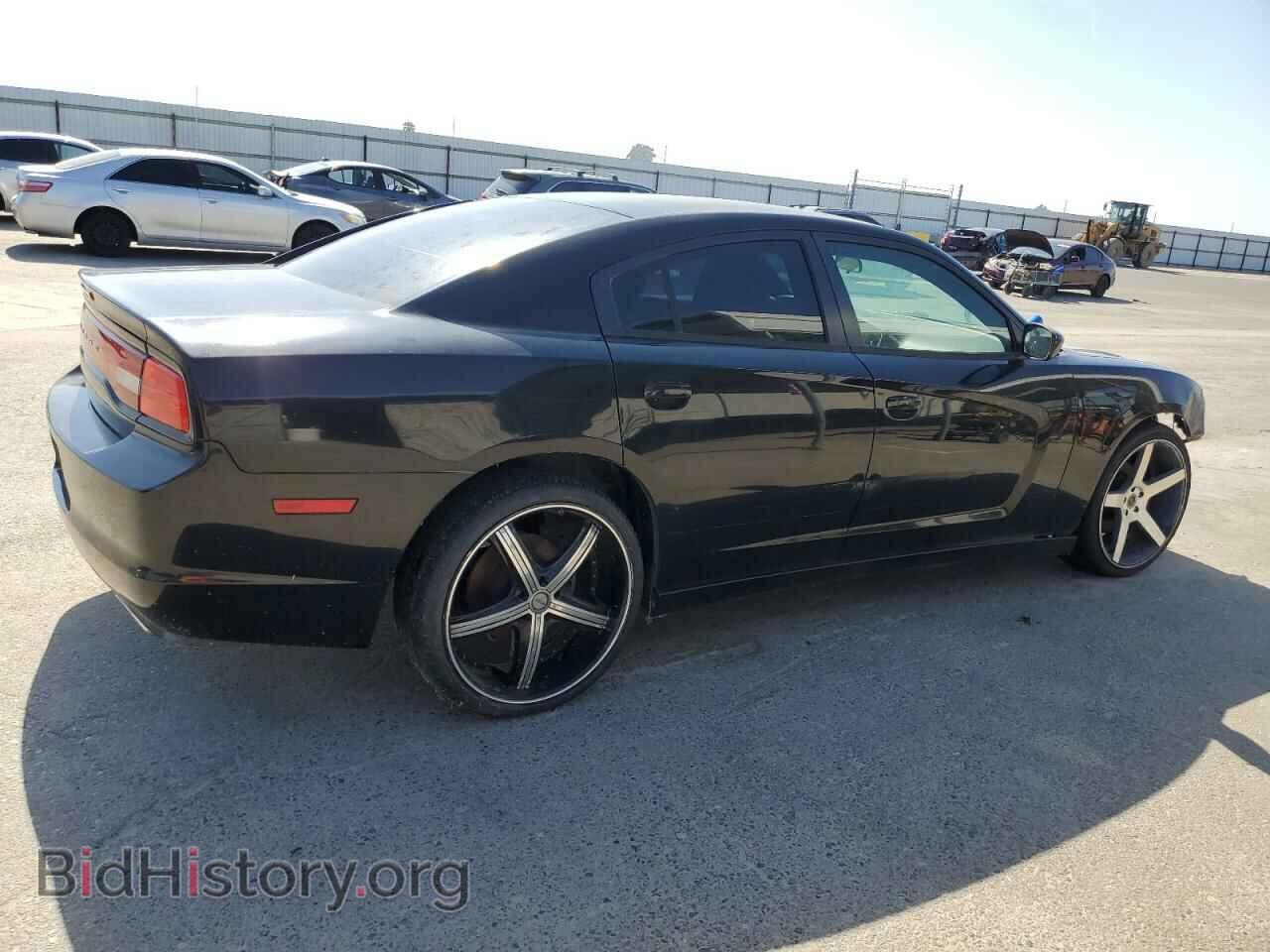 2013 DODGE CHARGER - VIN: 2C3CDXBG3DH625454 - Фото 3