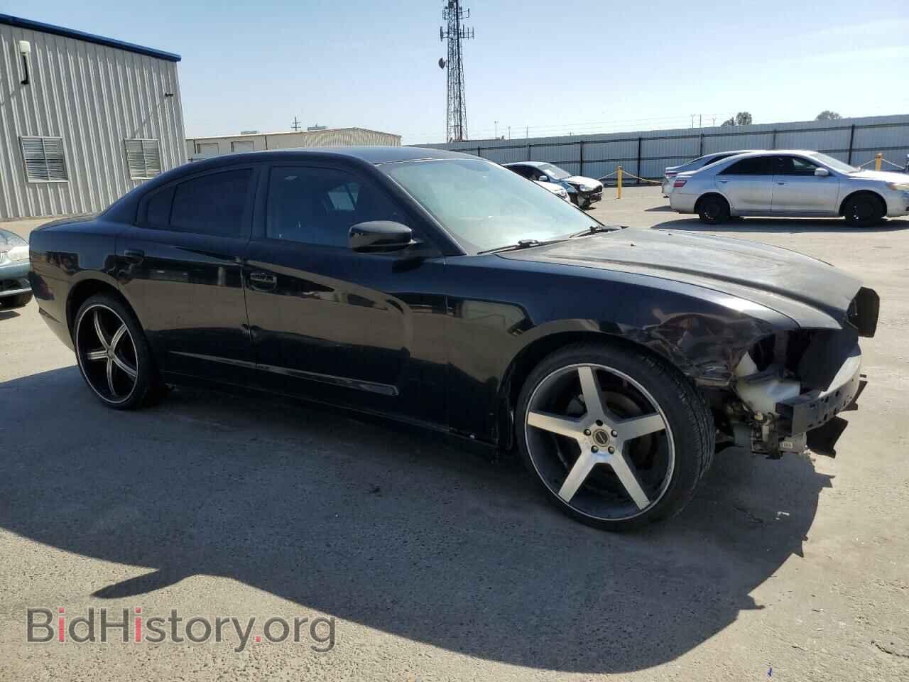 2013 DODGE CHARGER - VIN: 2C3CDXBG3DH625454 - Фото 4